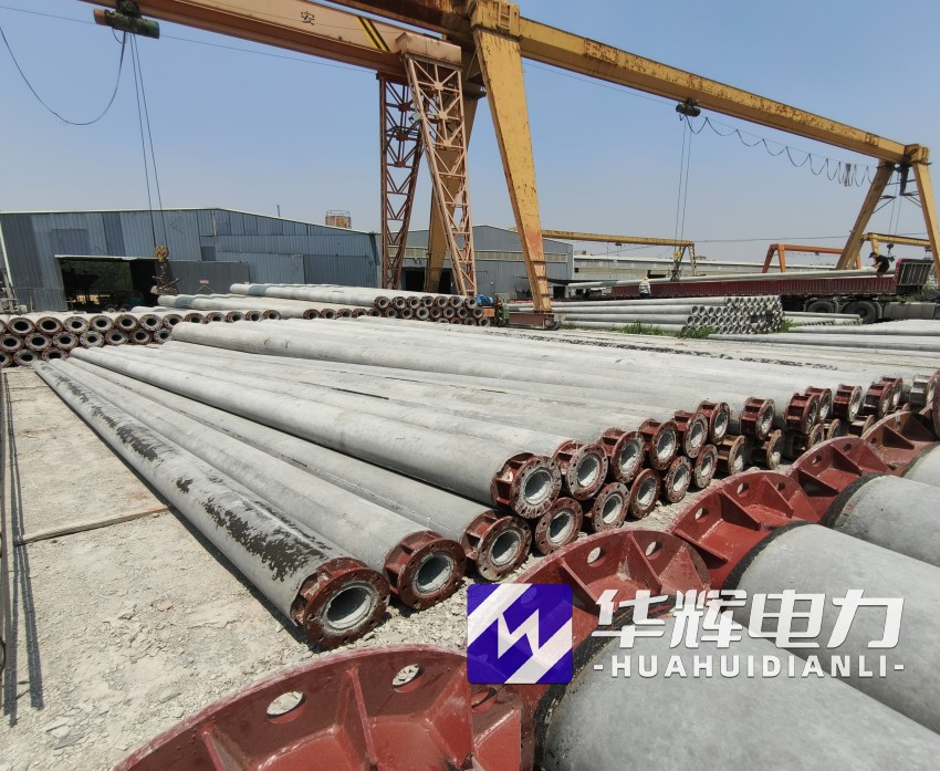 汤阴21米水泥电线杆