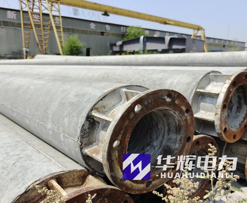 汤阴18米水泥电线杆